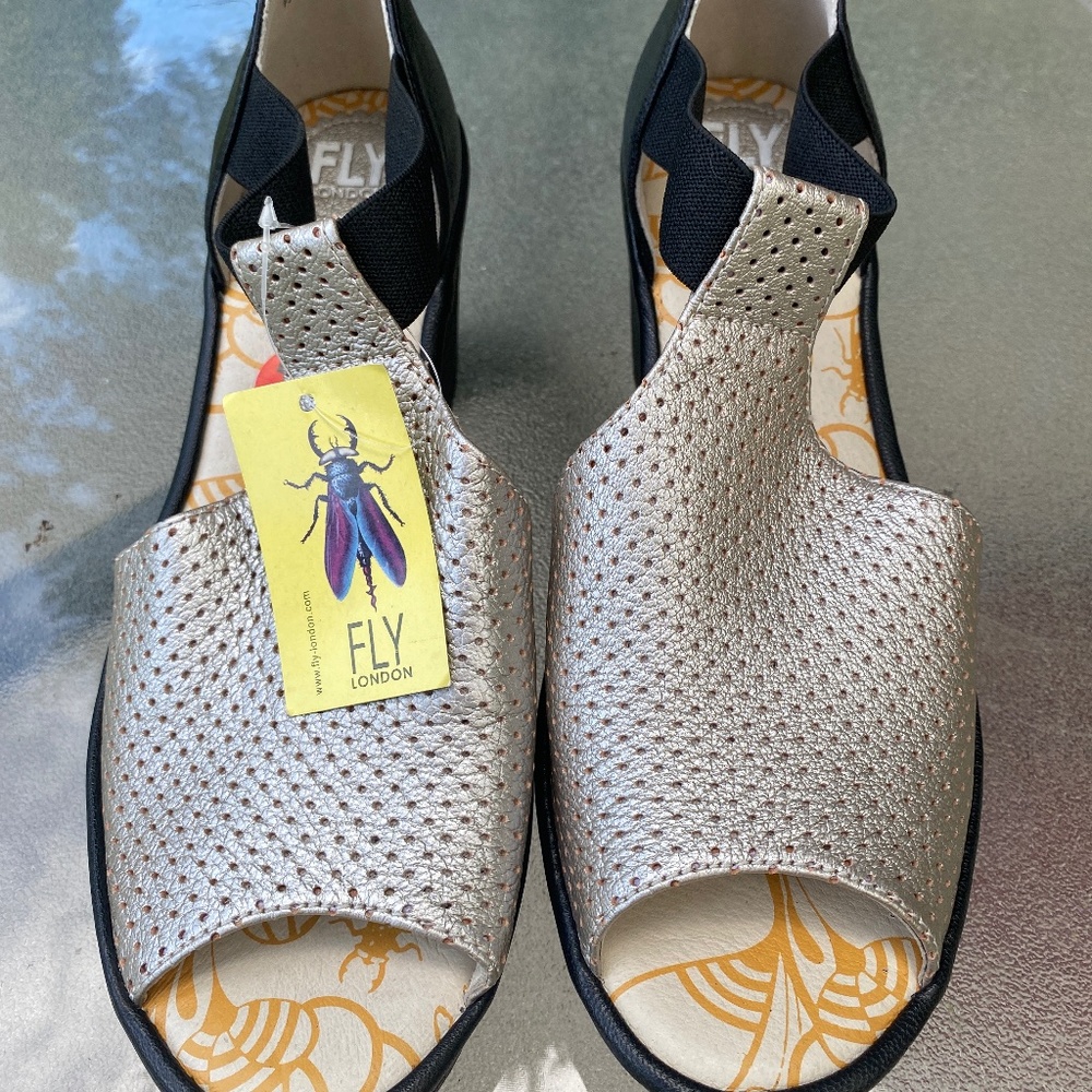 FLY London (copy) sandals - NWT